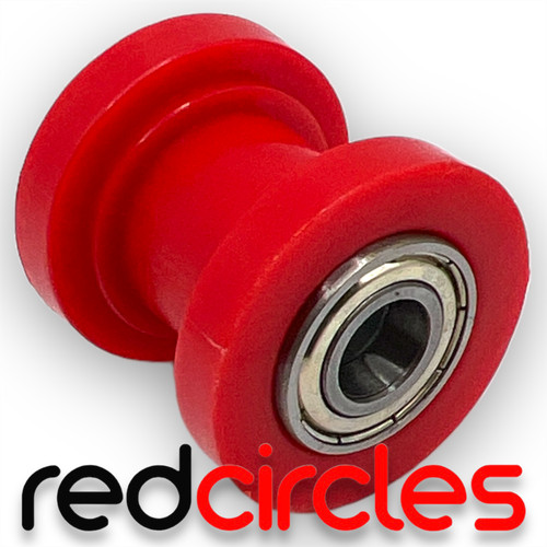 10mm rosso pit dirt - rosso,