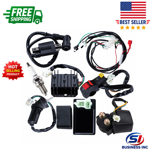 Kit cablaggio per - kit, atv