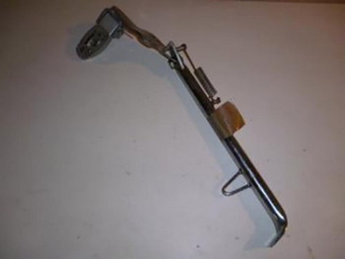 Cavalletto laterale originale