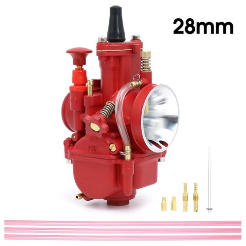 Carburatore pwk 28mm alesaggio - carburatore,