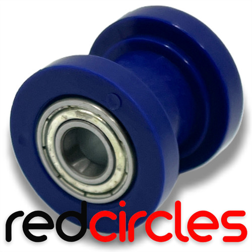 10mm blu pit dirt - blu, bike