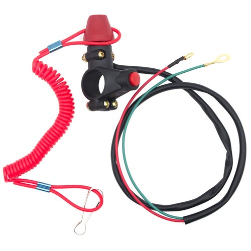 Kill switch per - kill, 50cc
