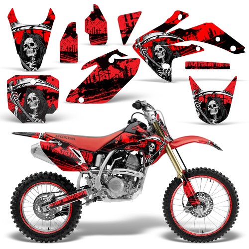 Decalcomania grafico kit - decalcomania, honda