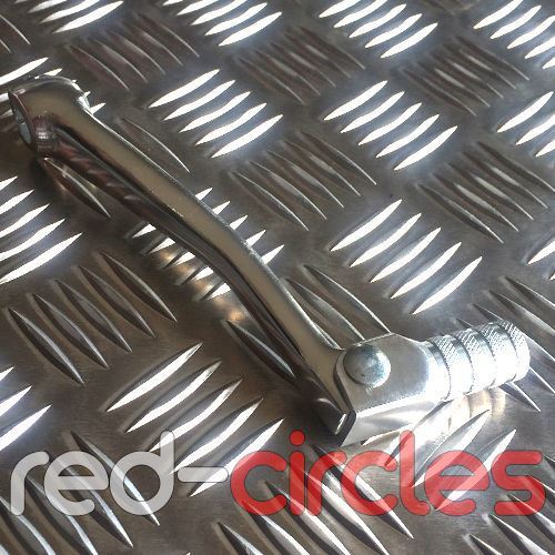 Leva cambio silver - silver, pit