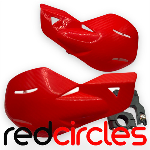 Paramani pit dirt bike rosso - paramani,