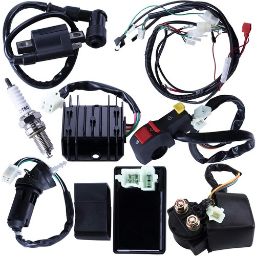 Kit cablaggio elettrico - kit, per