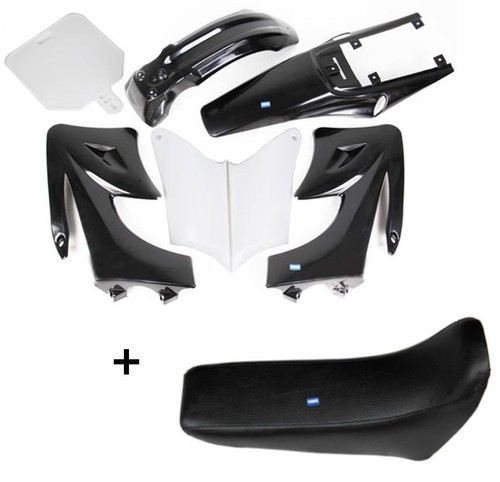 Kit carene hmparts dirt bike - carene,