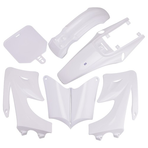 Kit carene 125 150 bianco - carene,