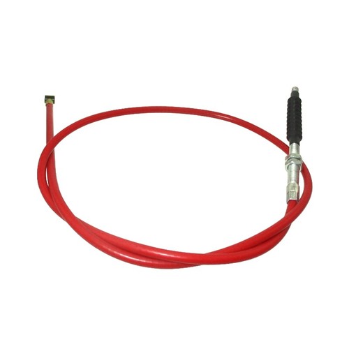 Rouge câble embrayage - d'embrayage, pour