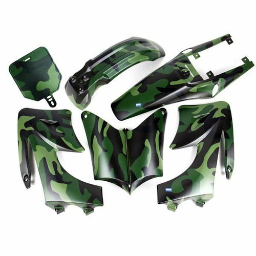 Kit carene 125 150 - cc, colore