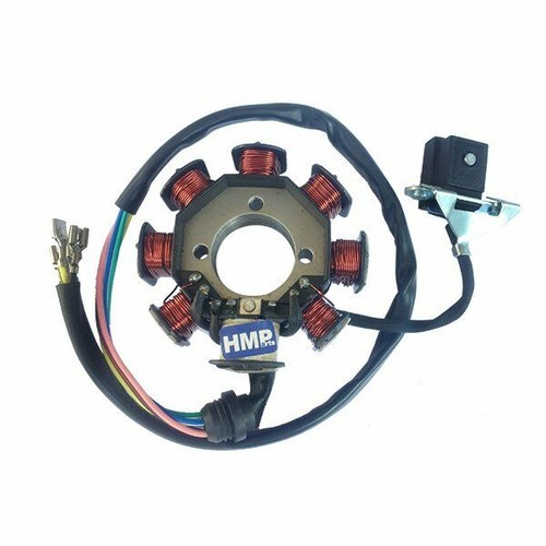 Accensione 150 250cc - 150-250cc, 4