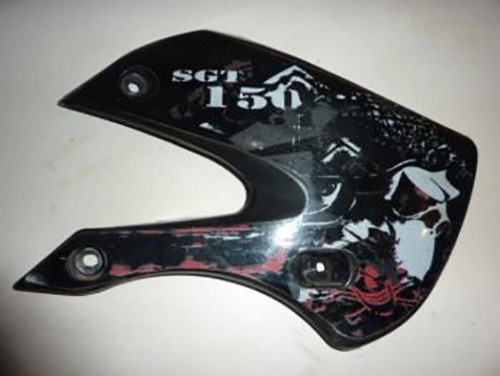 Parafango destro originale - , per