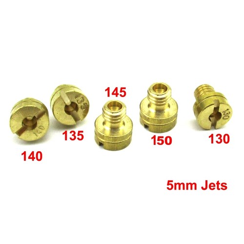 Jet principale per - mikuni, carb