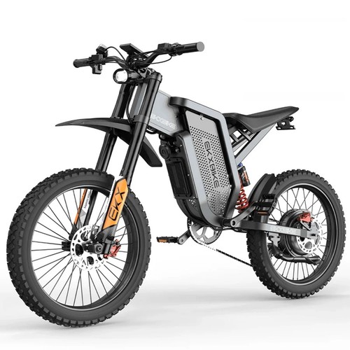 Ekxbike x21 max elettrica - ekxbike,