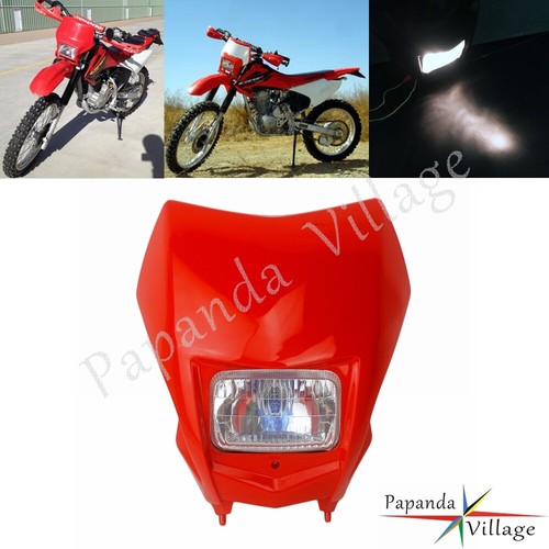 Faro proiettore dirt bike - proiettore,